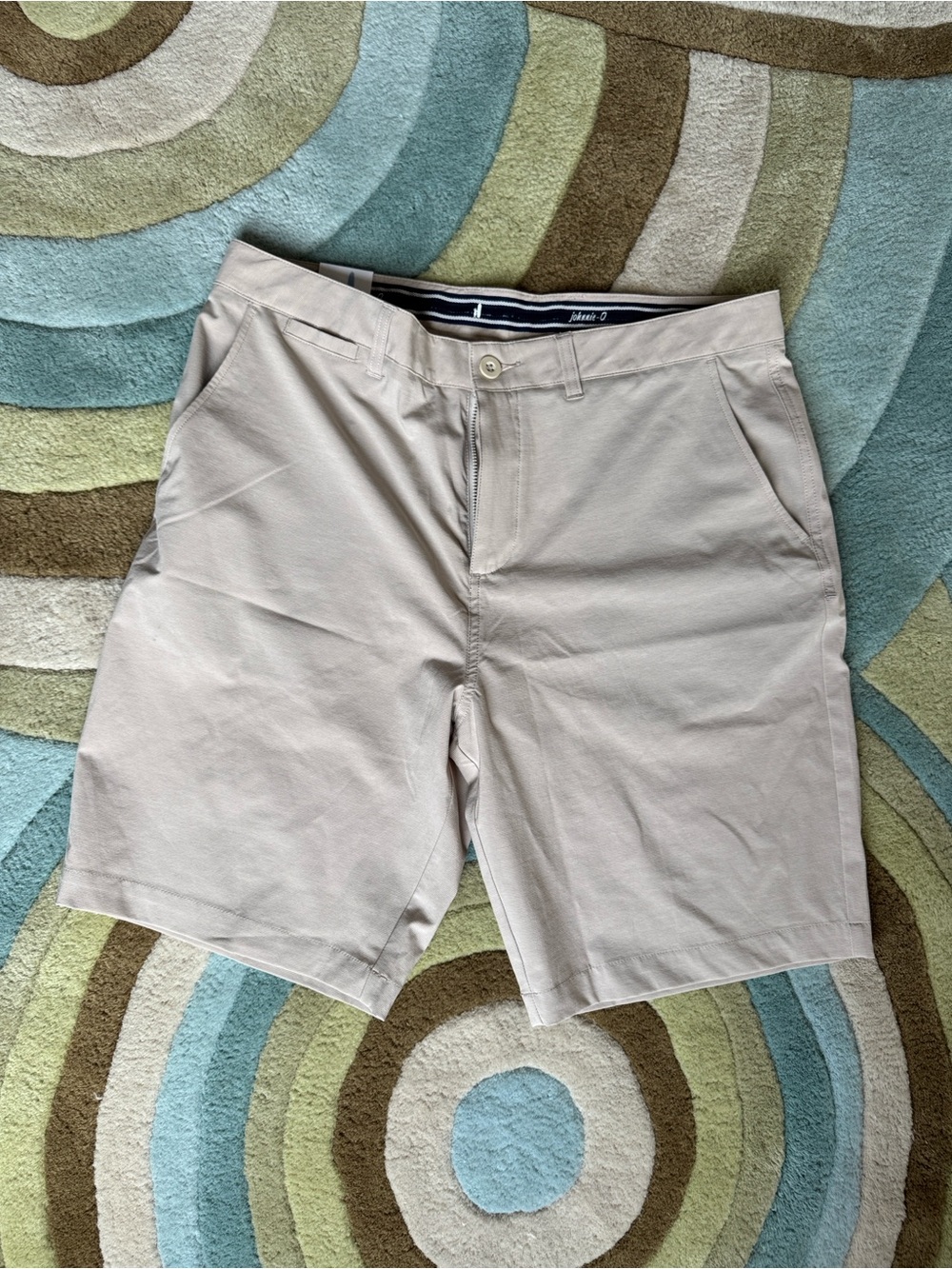 Johnnie-O Wyatt Short - Sz 35 (NWT)